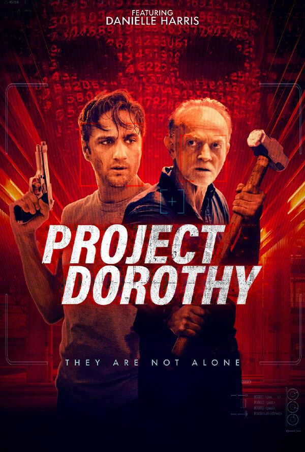Проект "Дороті" (2024)