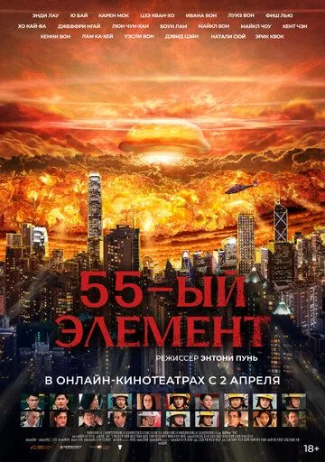 Радіоактивні опади (2024)